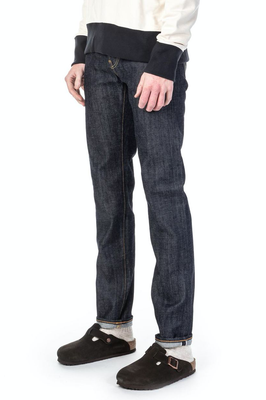 edwin ed 80 red listed selvage